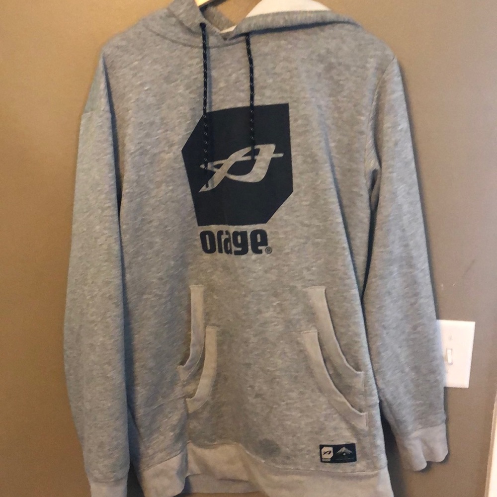 Orage double pocket sweatshirt